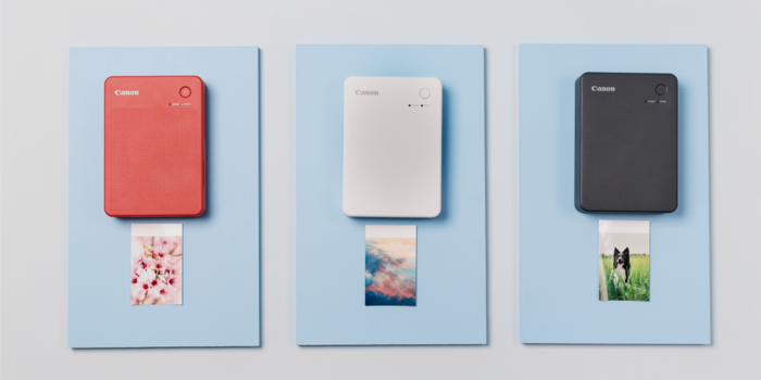 Canon Selphy QX20: This new printer fits in your luggage - Galaxus